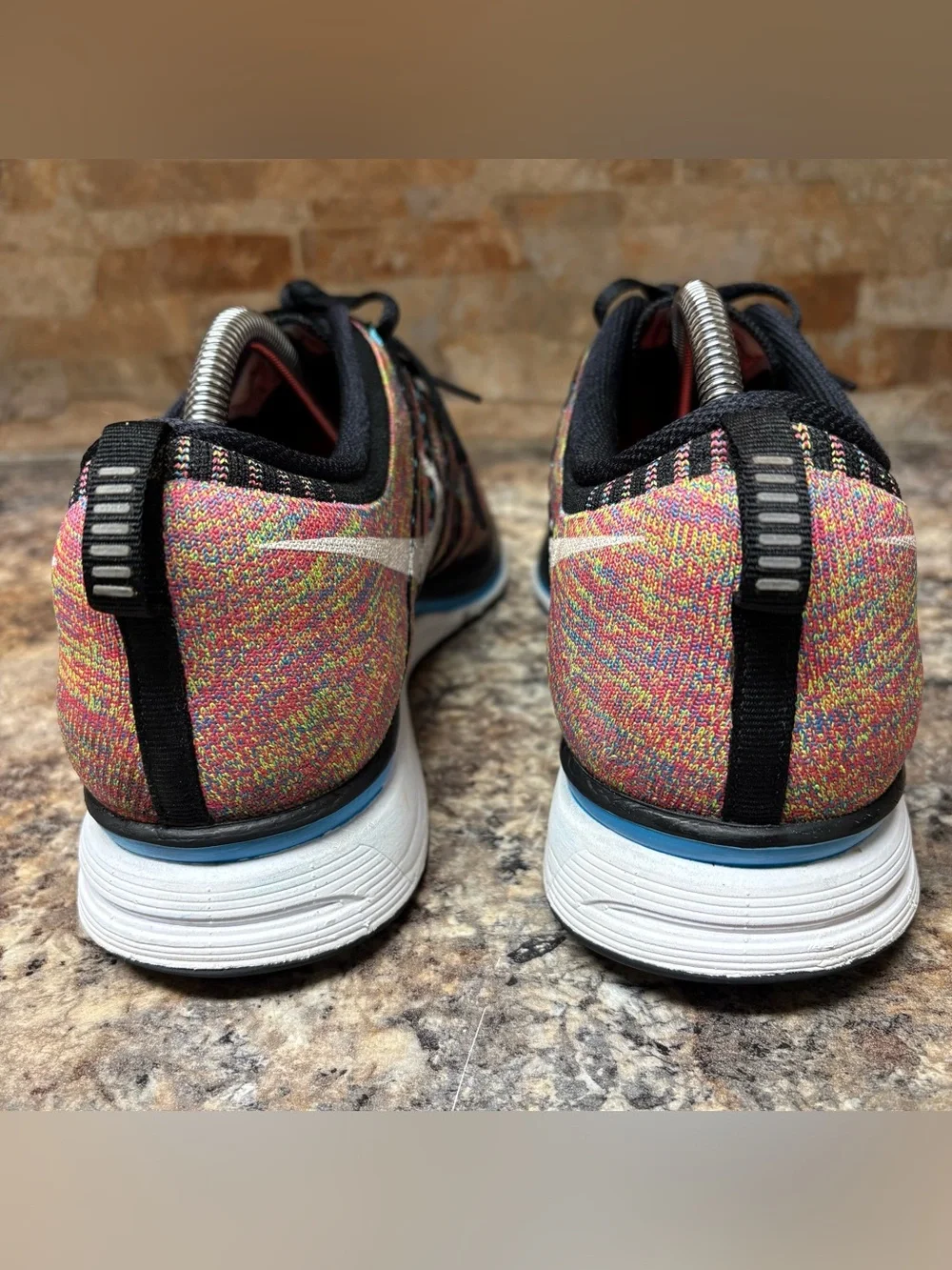 Nike Flyknit Trainer+ Multicolor 532984-014 2013 Size 11
